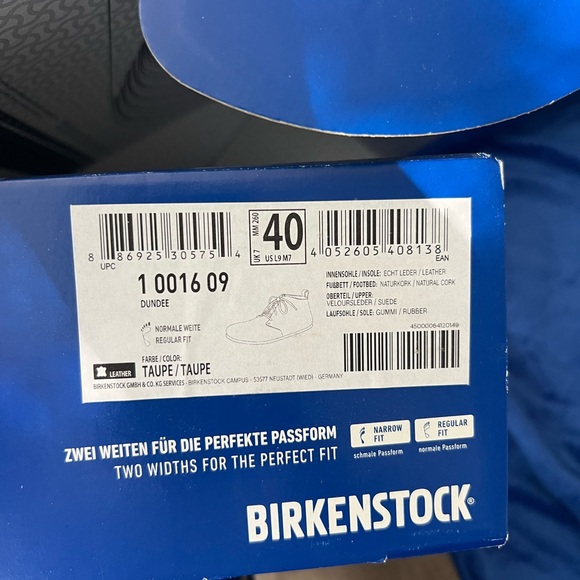 Birkenstock Dundee - Picture 7 of 8